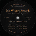 Jah Waggys - Uk Tenastelin - King Alpha Nibiru - Mountain Dubplate X Uk Dub 12" rv-12p-02826