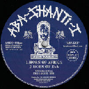 Aba Shanti i - Uk Shanti ites Horn Of Africa - Lightening X Uk Dub 12" rv-12p-02889