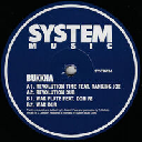 System Music - Uk Ranking Joe - Don Fe - Bukkha Revolution - War Flute X Uk Dub 12" rv-12p-02939