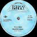 Ariwa - Uk Grantie Asher - Mad Professor Black Skin - Dub - Emancipation Dub - Version X Reggae Hit 12" rv-12p-02977