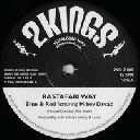 2kings - Uk Mikey Dread - Blue And Red Rastafari Way X Uk Dub 12" rv-12p-03018