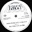 Ariwa - Uk Dub Fonics - Amarra - Mad Professor When You Get Right Down To it - Rasta Deception X Reggae Hit 12" rv-12p-03027