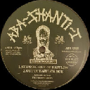 Aba Shanti i - Uk Shanti ites Stepping Out Of Babylon - Bound To Fall X Uk Dub 12" rv-12p-03034