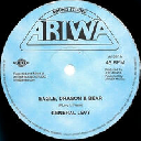Ariwa - Uk General Levy - Joe Ariwa Eagle Dragon And Bear - Kalamzoo Dub X Uk Dub 12" rv-12p-03115