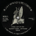 Jah Waggys - Uk Jah Ragga Almighty Dub - The Psychic X Uk Dub 12" rv-12p-03130