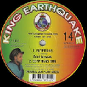 King Earthquake - Uk Errol Arawak Egyptians - 27 Miles X Uk Dub 12" rv-12p-03140