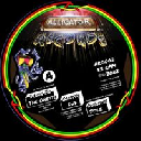 Alligator - Uk Eek A Mouse - Dougie Conscious - Alligator Dubs Down in The Ghetto - Final Battle X Uk Dub 12" rv-12p-03272