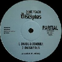 Partial - Uk Dixie Peach - Disciples Divide And Conquer X Uk Dub 12" rv-12p-03326