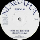 Niagara - D Roy - Uk Alphonso Love - D Roy Band Roll The Thunder - Hyde Park Dub X Oldies Classic 12" rv-12p-03344