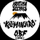 Dubquake - Fr iration Steppas - Obf Kilimanjaro Remix X Uk Dub 12" rv-12p-03412