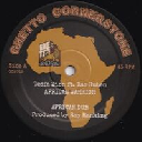 Cornerstone - Eu Tesfa Zion - Ras Ruben - Ray Ranking African Warrior - Mama Africa Version X Uk Dub 12" rv-12p-03455