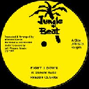 Jungle Beat - Jah Fingers - Uk Freddy Clarke - Vin Gordon Fight i Down - Fire Horns X Oldies Classic 12" rv-12p-03481