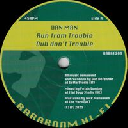 Bababoom Hifi - Eu Dan Man - Roots Defender Horns Run From Trouble - Stepping High X Uk Dub 12" rv-12p-03507