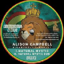 Sir Logie international - Uk Alison Campbell - Aba Ariginal - Keety Roots Natural Mystic Natural Mystic Reggae Hit 12" rv-12p-03526