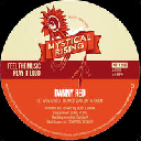 Mystical Rising - Fr Danny Red - Dub Junior Woe Unto Them - Justice X Uk Dub 12" rv-12p-03541