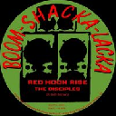Boom Shacka Lacka - Uk Disciples Red Moon Rise - Sticksman Chant X Uk Dub 12" rv-12p-03563