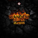 Wandem - Fr i Tist - Wandem - Fransax Burning Man - Raga Beat X Uk Dub 12" rv-12p-03570
