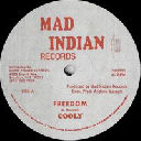 Mad indian - 333 - Uk Cooly Freedom - Version X Early Digital 12" rv-12p-03579