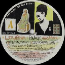 imperial Sound Army - Eu Loubna Black Woman - Jah Golden Pen X Reggae Hit 12" rv-12p-03581