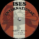 ises international - Fr Junior Brown Jah is Real X Oldies Classic 12" rv-12p-03587