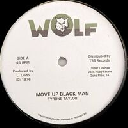 Wolf - Trs - Au Tyrone Taylor Move Up Blackman - Free Rhodesia X Oldies Classic 12" rv-12p-03592