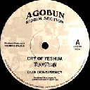 Agobun - Fr Tenastelin - Agobun Riddim Section Cry Of Yeshua - Digital World X Uk Dub 12" rv-12p-03600
