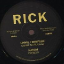 Rick - Au Linval Thompson - Sister Carol - Naram Gimme Marijuana - Ganja Bonanza X Reggae Hit 12" rv-12p-03602