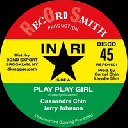 Record Smith - Digikiller - Us Cassandra Chin - Jerry Johnson Play Play Girl - Ten To One Horns X Reggae Hit 12" rv-12p-03612