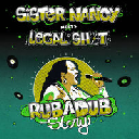 Legal Shot - Fr Sister Nancy - Legal Shot Rub A Dub Story X Reggae Hit 12" rv-12p-03616