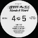 Channel One - Archive Recordings - Uk Hands And Heart Jah Live - Waiting For Jah X Oldies Classic 12" rv-12p-03653