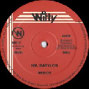 Witty - Jah Fingers - Uk Negos Mr Babylon - Version X Oldies Classic 12" rv-12p-03654