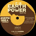 Earth And Power - Fr Ranking Fox - Horsman Coyote - Earth And Power Unity X Uk Dub 12" rv-12p-03659