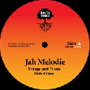 Roots Tribe - Eu Jah Melodie - Prince Chamba - Slimmah Sound Things And Times - Jah Almighty X Uk Dub 12" rv-12p-03667
