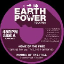 Earth And Power - Fr Ranking Fox - Horsman Coyote - Matta Roots - Earth And Power Home Of The Free X Reggae Hit 12" rv-12p-03673
