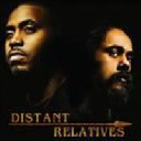 Ghetto Youths United - Us Damian Marley - Nas Distant Relatives X Artist Album LP rv-lp-00455