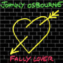 Greensleeves - Uk Johnny Osbourne Fally Lover X Artist Album LP rv-lp-00646