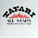 Tafari - Fr Horace Andy - Wayne Jarrett - John Clarke - Max Romeo Tafari All Stars - Rarities From The Vault X Compilation LP rv-lp-01799