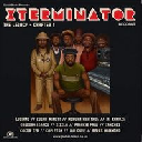 Global Beats - Uk Various Artists Xterminator Records - The Legacy Chapter 1 X Compilation LP rv-lp-01811