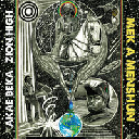 Zion High - Before Zero - Uk Akae Beka - Zion High Mek A Menshun X Artist Album LP rv-lp-01966