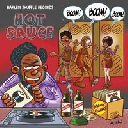 Harlem Shuffle - Us Various Artists Hot Sauce Vol 3 X Compilation LP rv-lp-01991