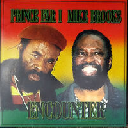 Reggae On Top - Uk Barry isaac Come Rasta People X Uk Dub Album LP rv-lp-01993