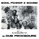 Hornin Sounds - Fr Soul Power And Sound - Al Breadwinner Dub Procedure X Artist Album LP rv-lp-02003