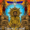 Tetra Ark - Eu Nga Han Temple in Man X Artist Album LP rv-lp-02138