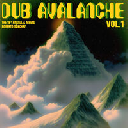 Fruits - Eu The 18th Parallel - Roberto Sanchez Dub Avalanche Vol 1 X Artist Album LP rv-lp-02199