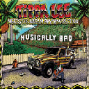 Red Robin - Nz Tippa Lee Meets The Naram Rhythm Section - Musically Bad X Artist Album LP rv-lp-02200